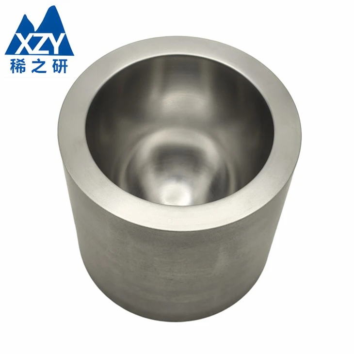 pure tungsten crucible 2