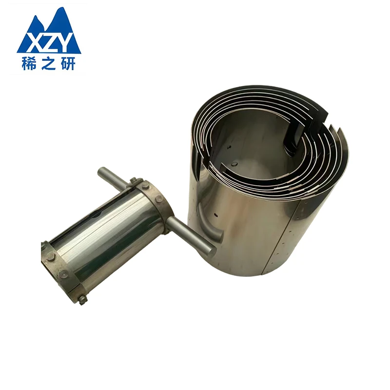 Molybdenum Heat Shield