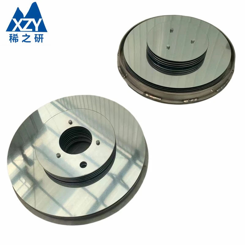 Molybdenum Heat Shield