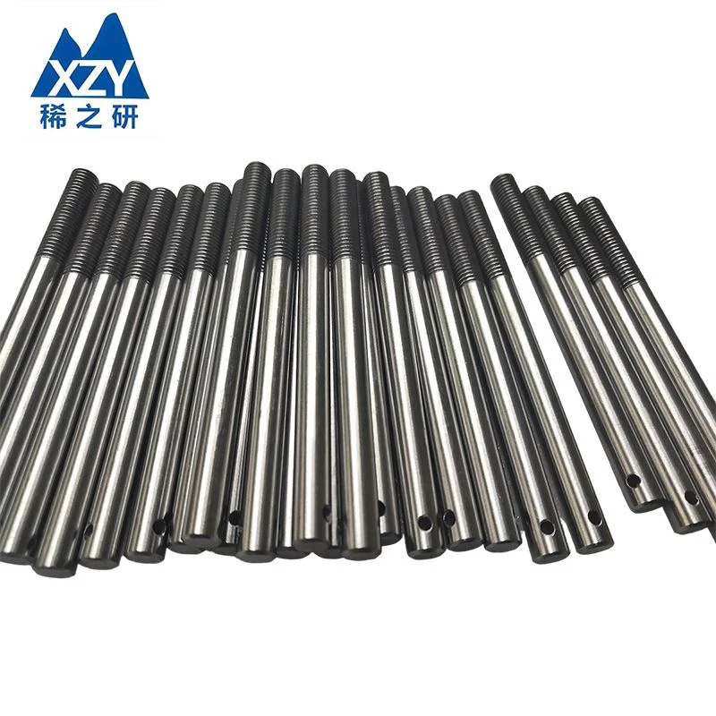 Molybdenum Threaded Rod