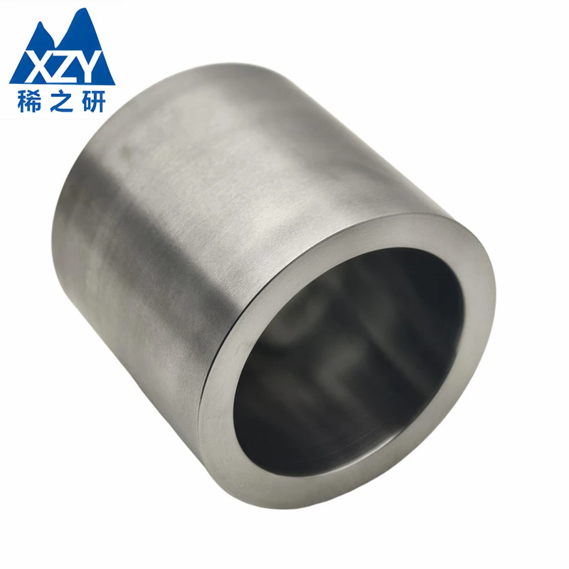 Pure Tungsten Crucible